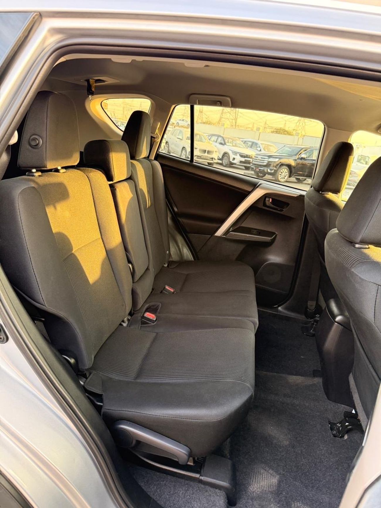 Toyota RAV4 Toyota RAV4