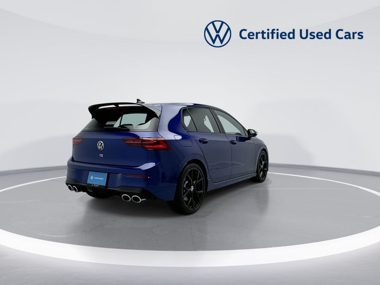 Volkswagen Golf R Base 2.0T Golf R (Ref#93835) / WAS 189,900 AED - NOW 181,900 AED