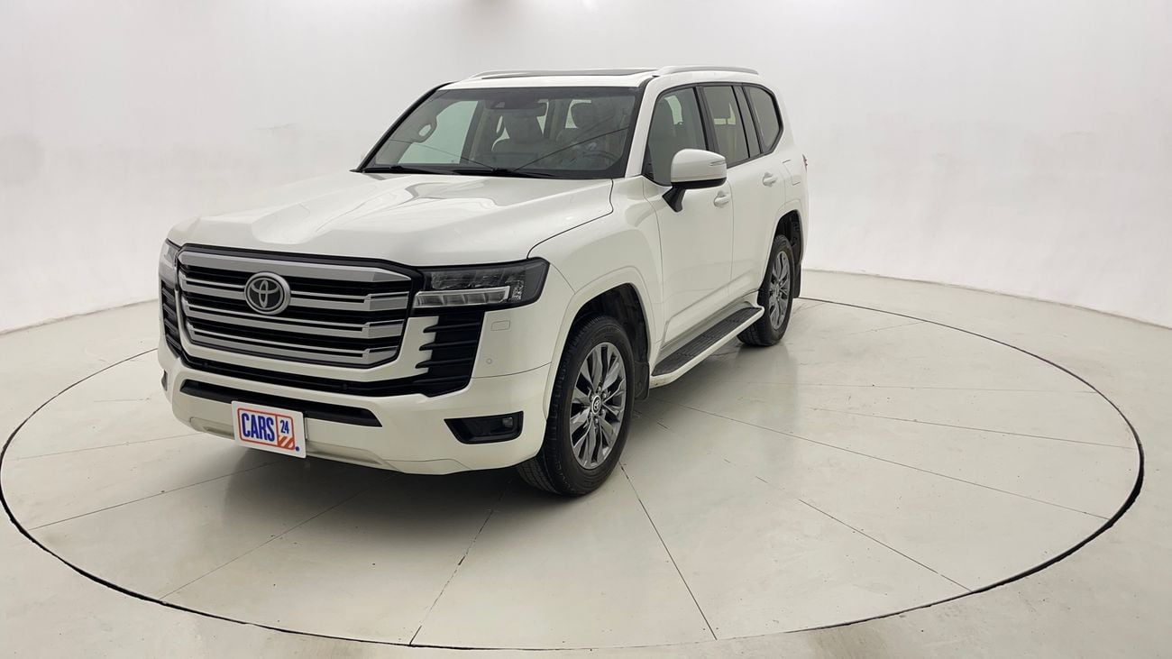 Toyota Land Cruiser GXR 4 | Zero Down Payment | Home Test Drive