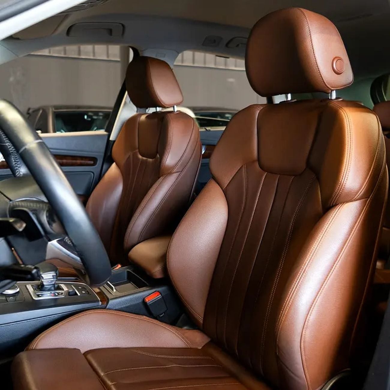 أودي Q5 45 TFSI Quattro Design 2.0L 1,628 pm • 0% Downpayment • • 1 Year Warranty