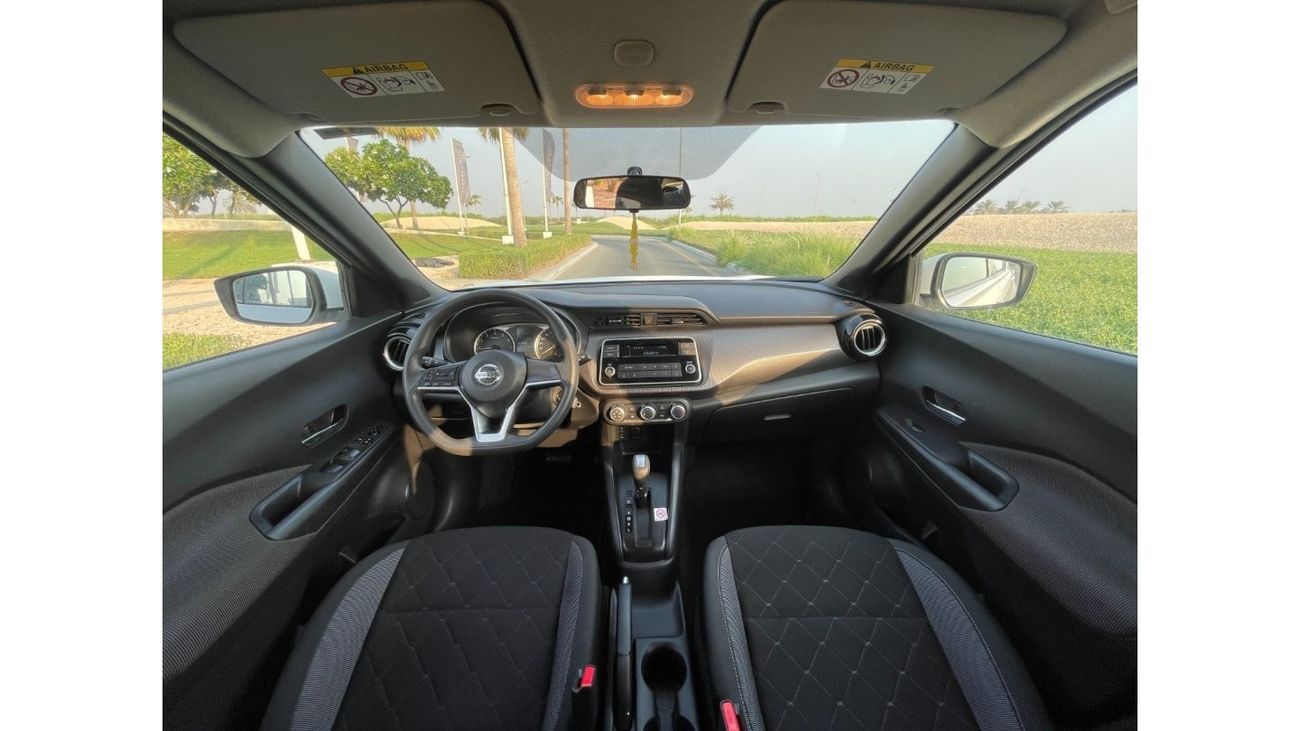 Nissan Kicks SL Banking facilities without the need for a first payment