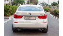 BMW 535 Gran Turismo GT - 2012 - GCC - ZERO DOWN PAYMENT - 1385 AED/MONTHLY