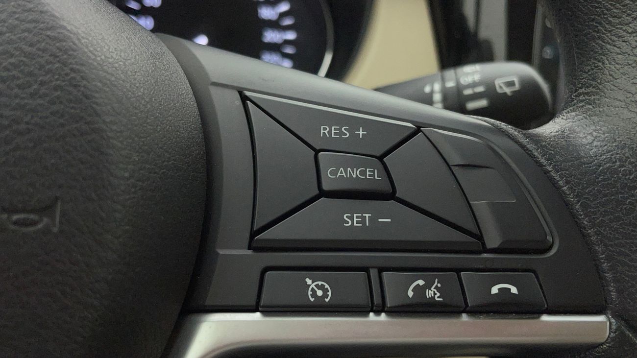 نيسان إكس تريل S 2.5 | بدون دفعة مقدمة | اختبار القيادة في المنزل