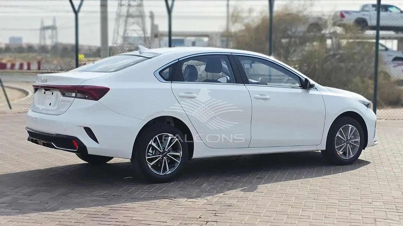كيا K3 SX FOP Kia/K3/KPE03 1.5L CVT COMFORT AT