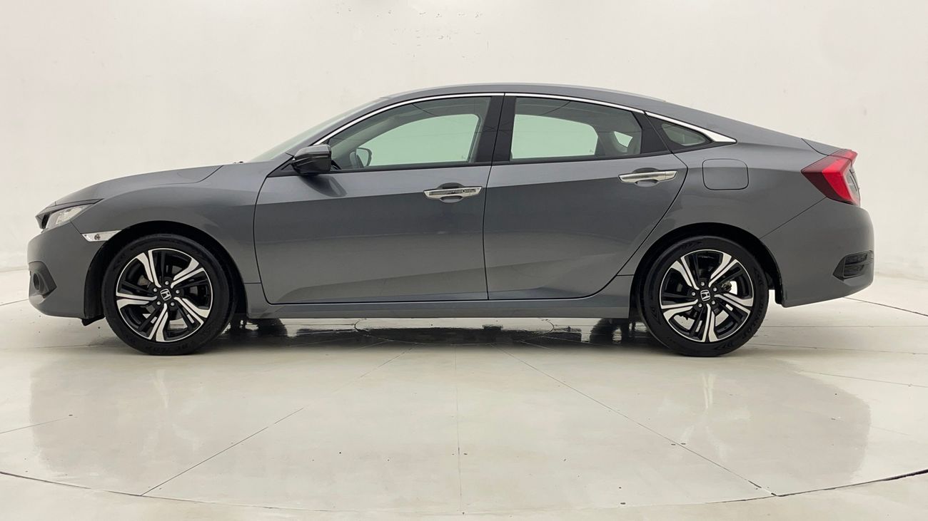 Honda Civic LX SPORT 1.6 | Zero Down Payment | Home Test Drive