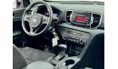 Kia Sportage EX 2019 Kia Sportage, Warranty, Low Kms, GCC