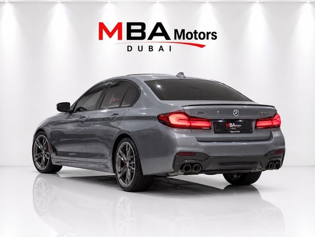 BMW M550i, миниатюра 24