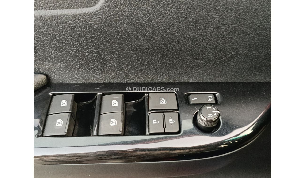 Toyota Hilux ADVENTURE, 4.0L PETROL, A/T, "4" CAMERAS, "18" WHEELS WITH ROLL BAR (CODE # HPV6AF)