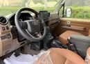 تويوتا لاند كروزر 70 TOYOTA LANDCRUISER LC71 MODEL 2026 4.0 PETROL ENIGINE WITH 6 CYLINDER OMAN SPECS