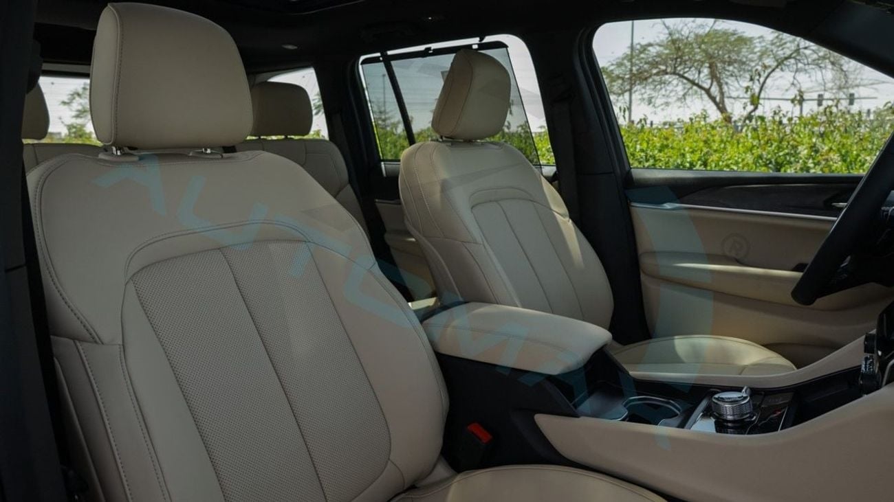 جيب جراند شيروكي LIMITED PLUS LUXURY 4X4 GCC 2025 With 3 Years Or 60,000 Km Warranty @Official Dealer