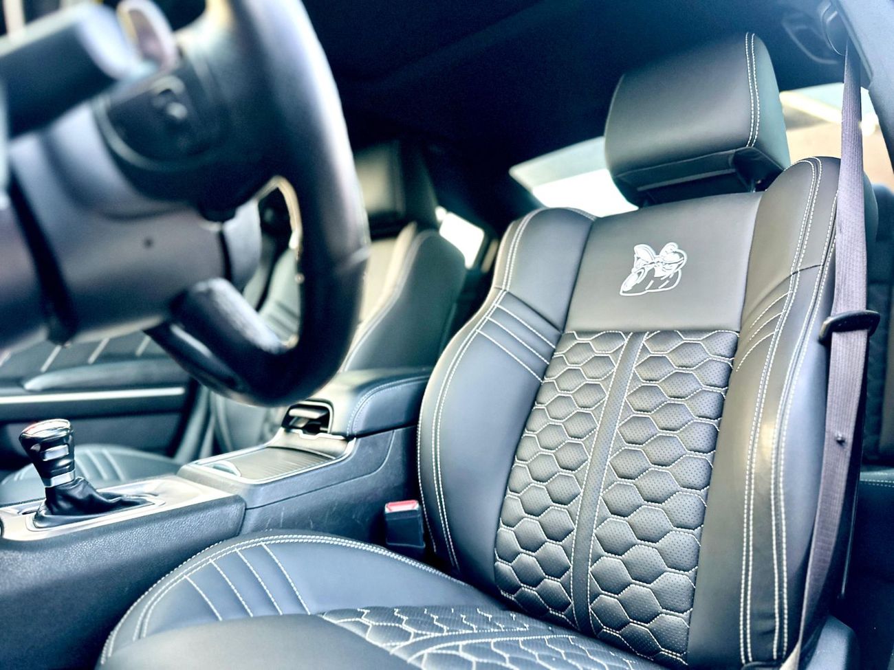 Dodge Charger R/T Scatpack 6.4L (475 HP) | Monthly 2000/- | 0% DP | Sunroof | # 09312