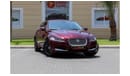 Jaguar XF Luxury X250