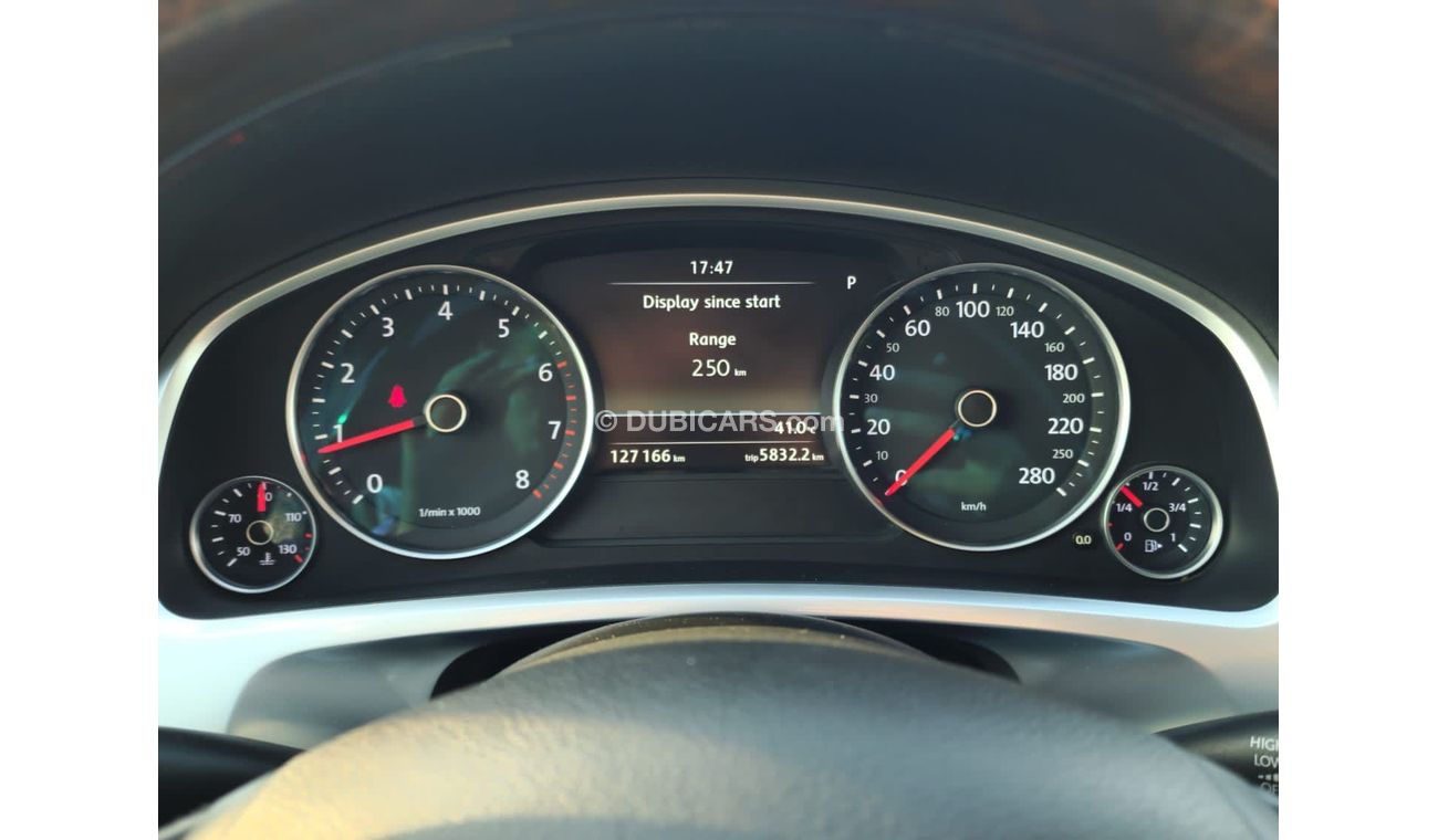 Volkswagen Touareg SEL