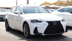 Lexus IS300 F sport