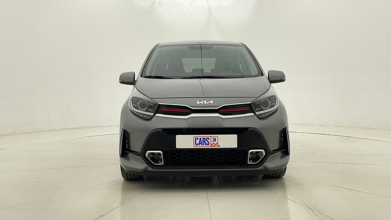 كيا بيكانتو GT LINE 1.2 | بدون دفعة مقدمة | اختبار القيادة في المنزل