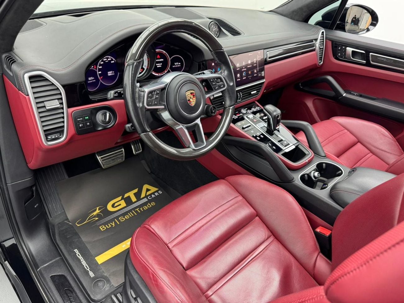 Porsche Cayenne 2023 Porsche Cayenne GTS, Porsche Service History, 2029 Porsche Warranty, Full PPF