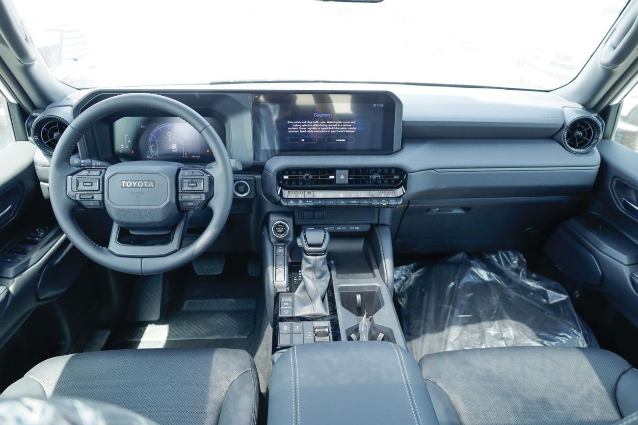 Toyota Prado TOYOTA PRADO ALL-ROUNDER 2.4L 2025