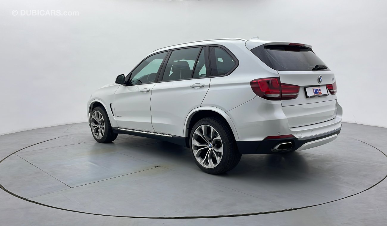 BMW X5 XDRIVE 50I 4.4 | Under Warranty | Inspected on 150+ parameters