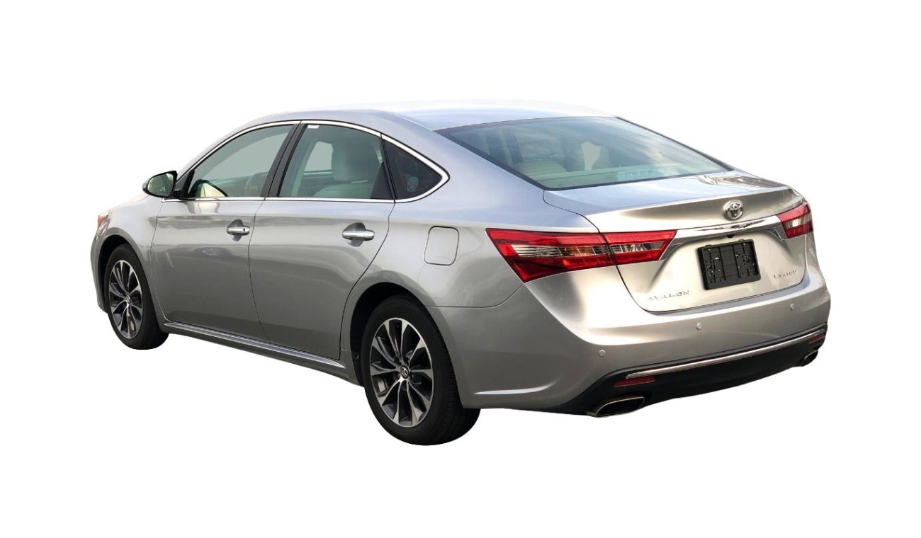 Toyota Avalon LIMITED 3.5L 2016 Model with GCC Specs