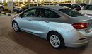 Chevrolet Cruze New shape -  Signature edition