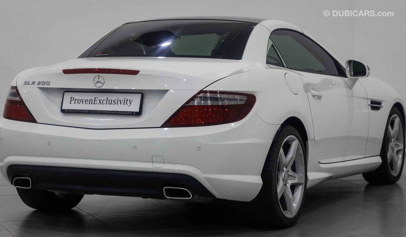 مرسيدس بنز SLK 200