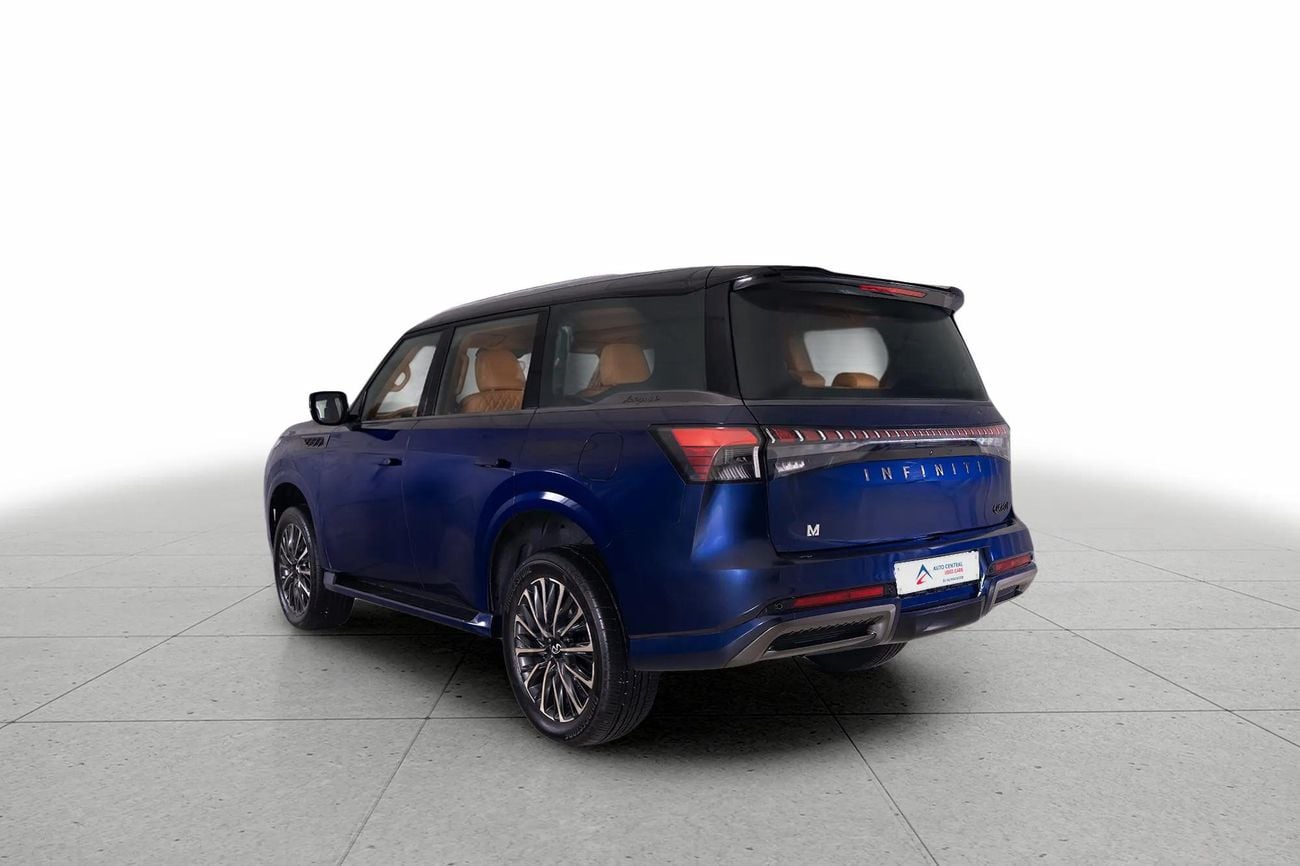 Infiniti QX80 SENSORY 3.5