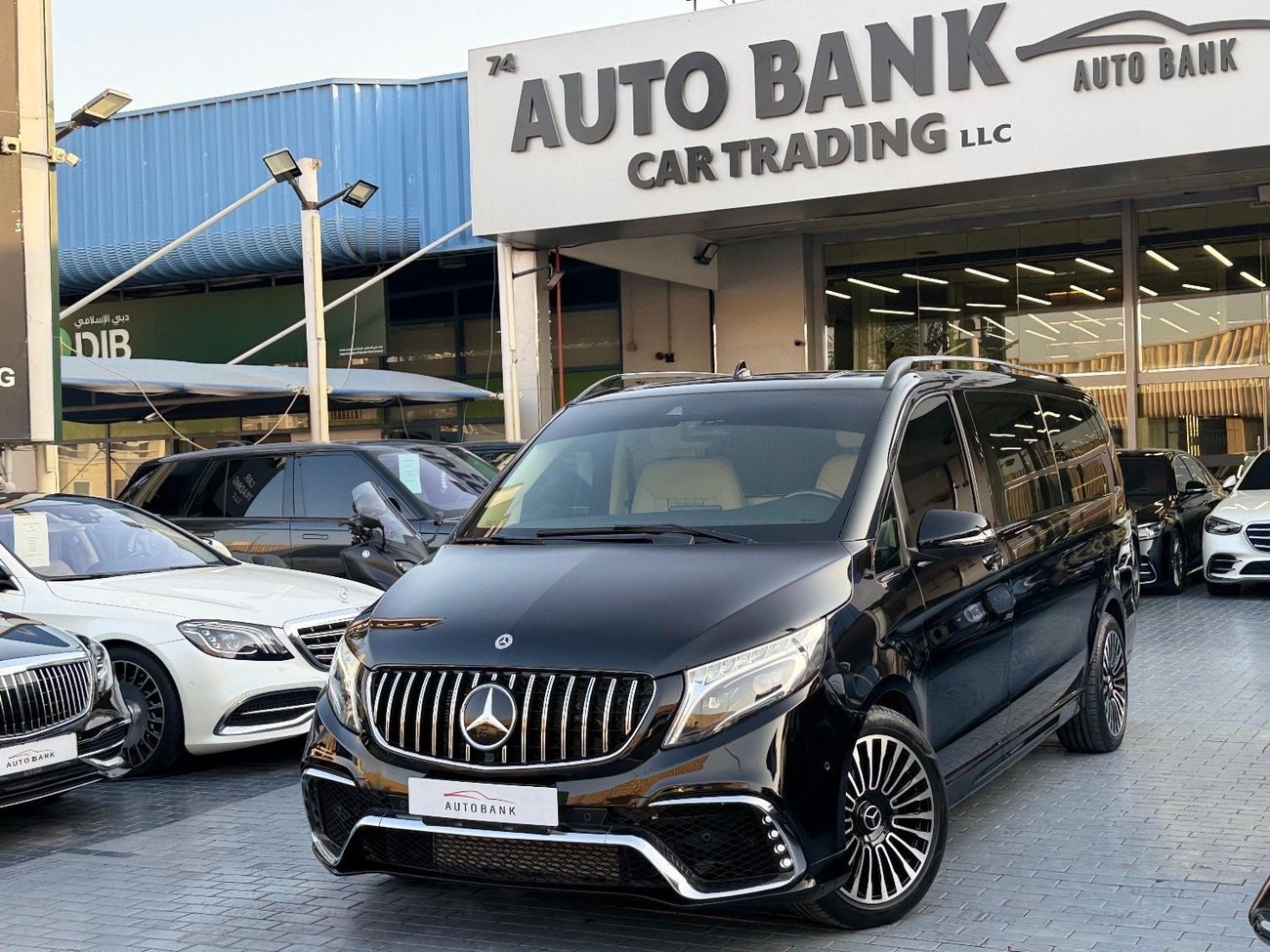 Mercedes-Benz V 250 Std 2.1L