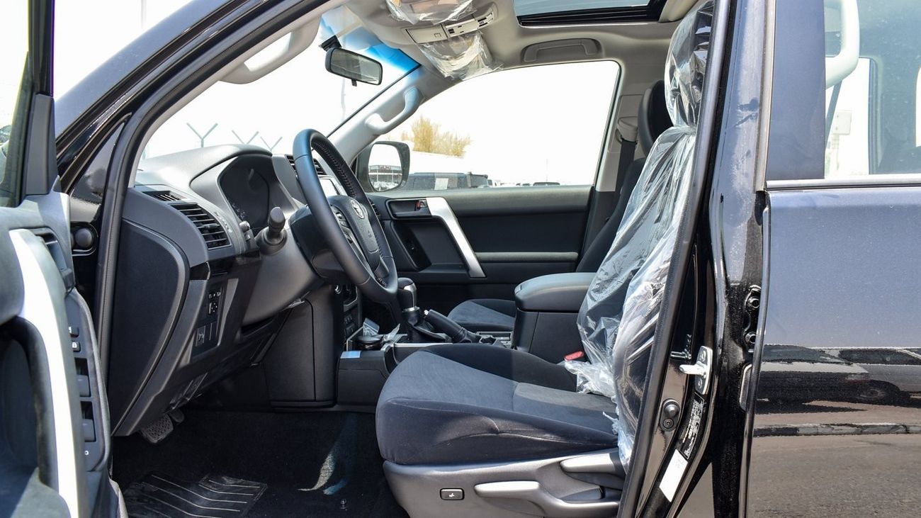 تويوتا برادو TXL 4.0L V6