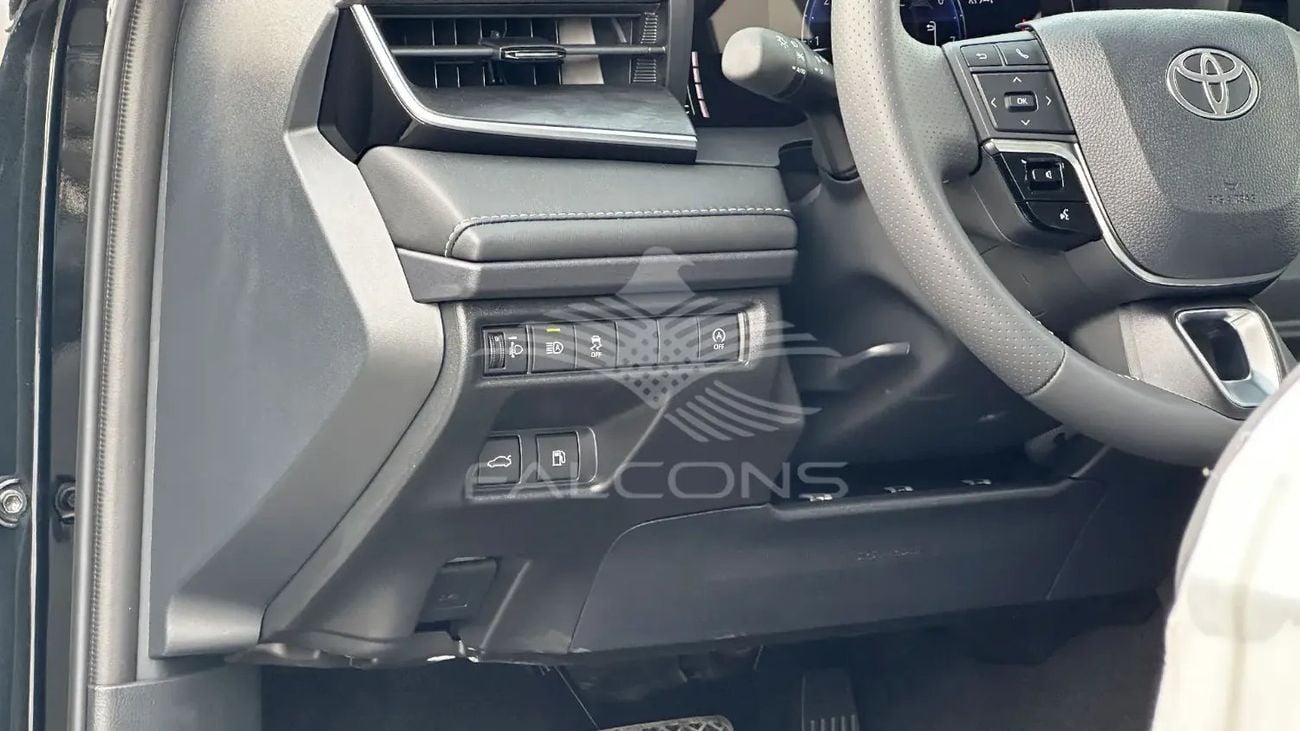 تويوتا كامري Toyota/CAMRY/CALU1 2.0 GVP LUXURY AT