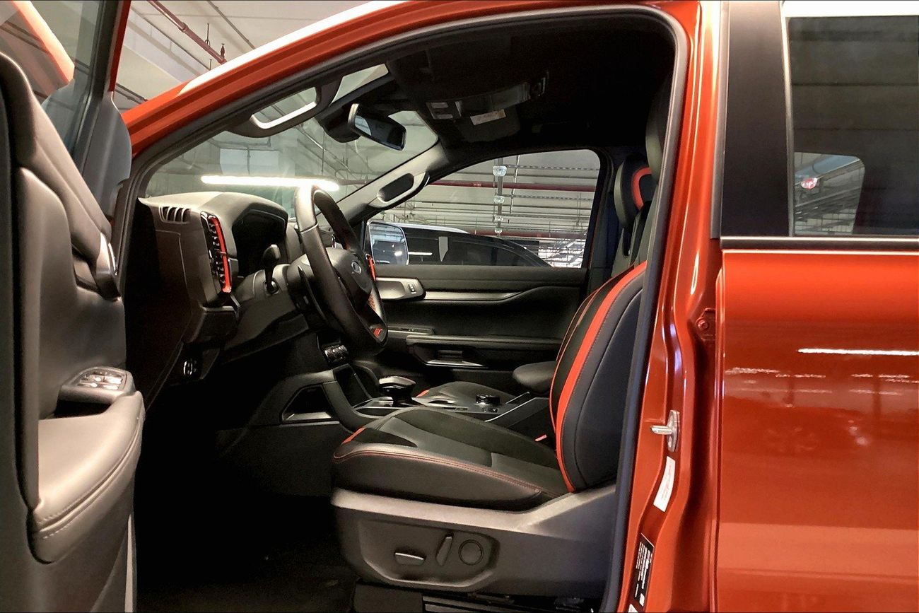 فورد رينجر رابتور Raptor | شامل الضمان | 0 ﺪﻔﻋﺓ ﺃﻮﻟﻯ