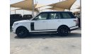 Land Rover Range Rover Vogue SE Supercharged