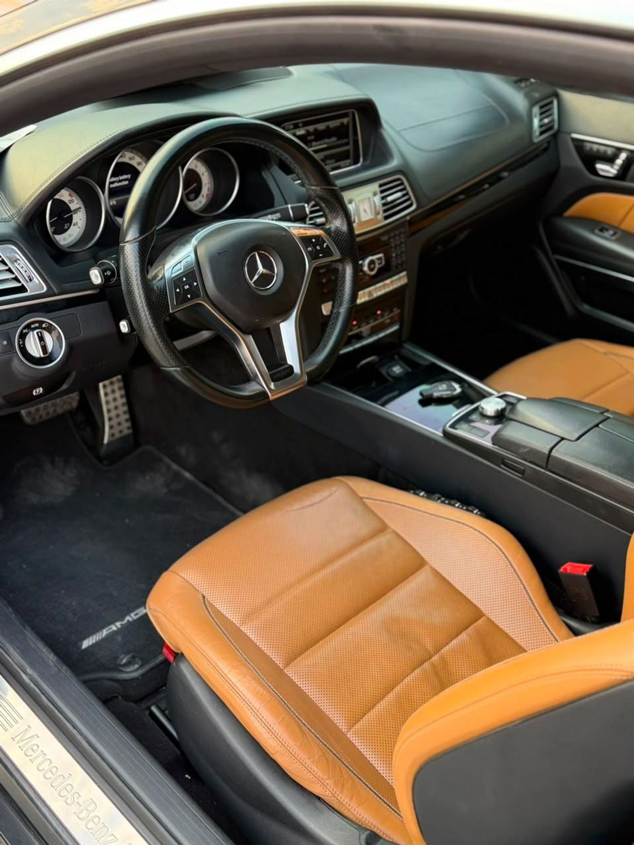 Mercedes Benz E400 STD
