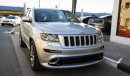 Jeep Grand Cherokee SRT 8