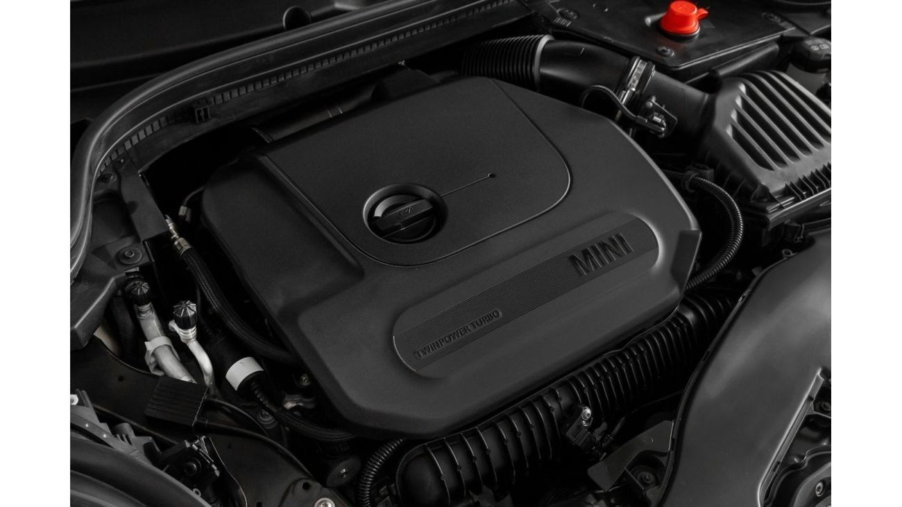 ميني كوبر إس 2022 Mini Cooper S JCW Kit / Full Mini Service History / Mini Warranty & Service Contract