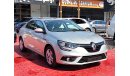 Renault Megane 2.0 L 2020 GCC Under Warranty