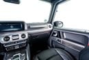 Mercedes-Benz G 63 AMG 4MATIC SUV Night Package II-Carbon Fiber Package-Low Mileage-Under Warranty Until 2027