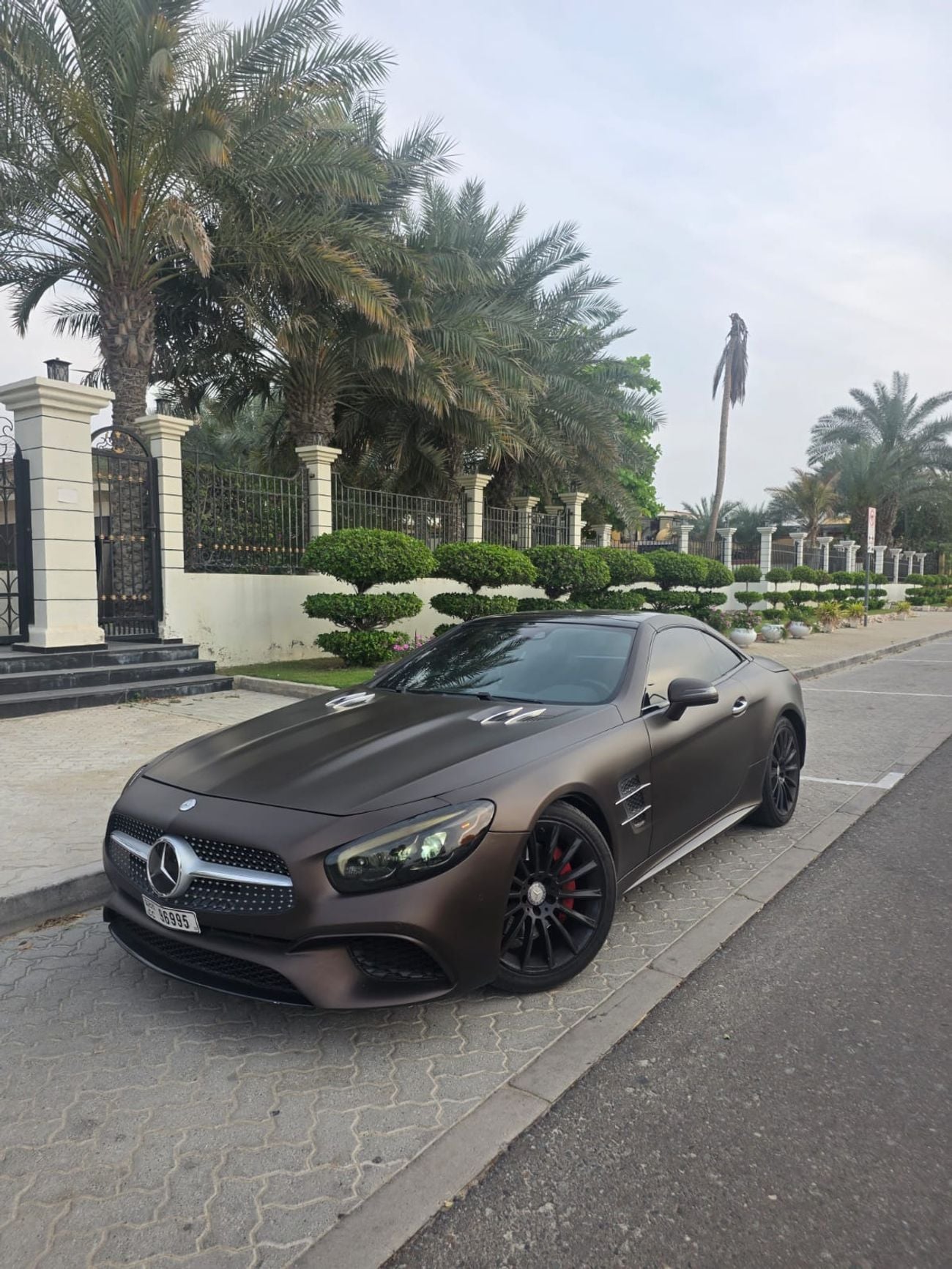 Mercedes-Benz Sl 450 AMG