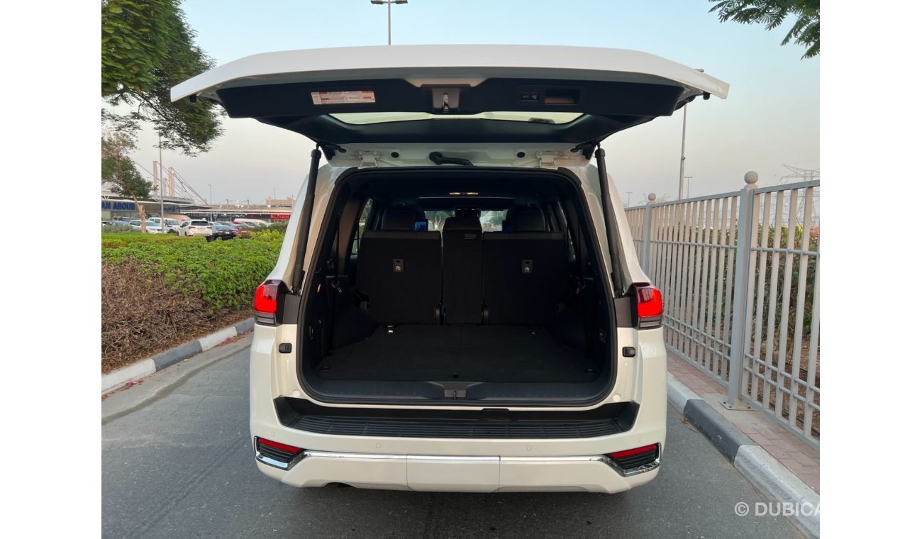 Toyota Land Cruiser LC300 VX 3.5L TWIN TURBO