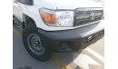 Toyota Land Cruiser HARDTOP 3 DOOR 13 SEATS V6 DIESEL 4.2L WITH POWER OPTIONS