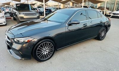 مرسيدس بنز C 300 