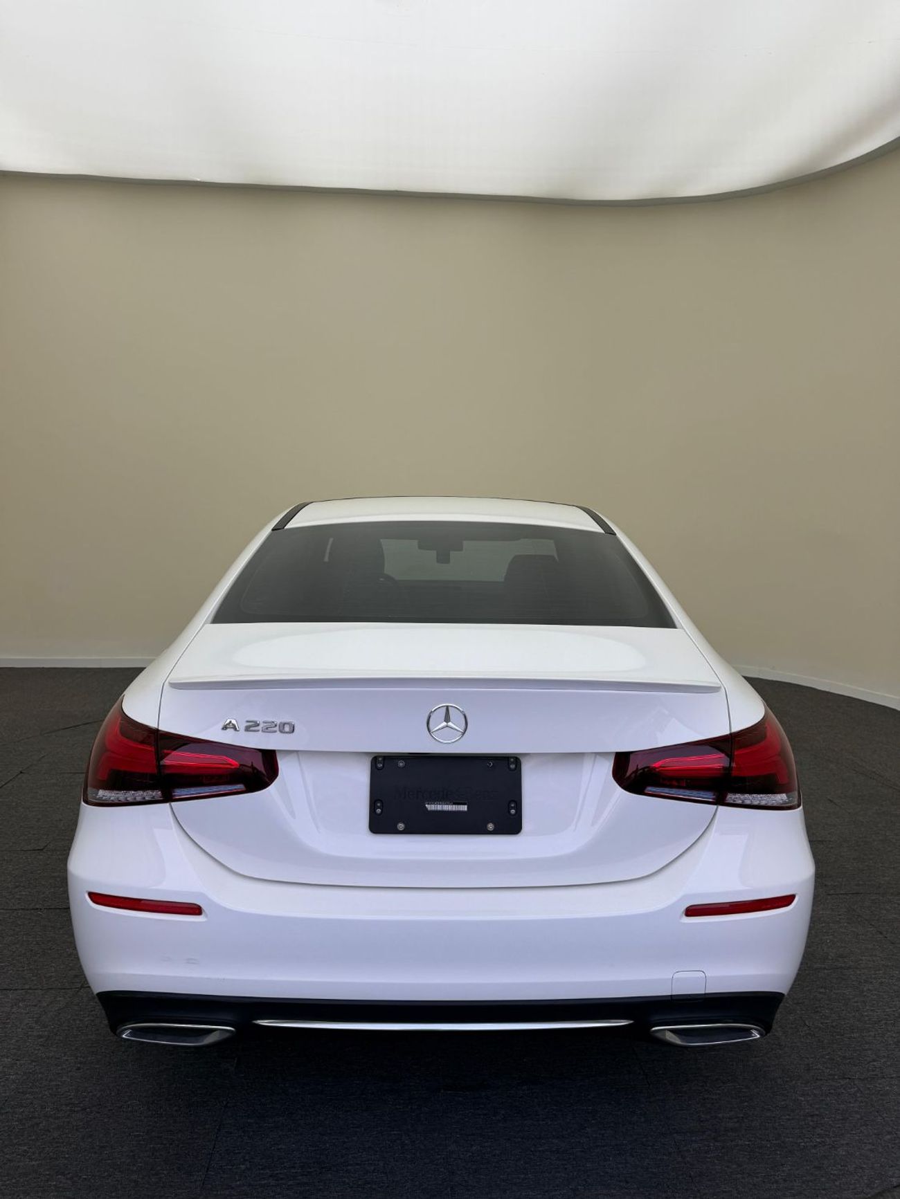 مرسيدس بنز A 220 American 60000km