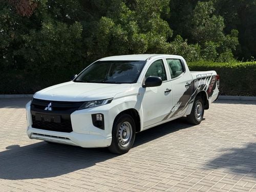 Mitsubishi L200 GL 2.4L (132 HP)