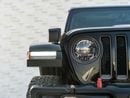 جيب رانجلر Rubicon 3.6L A/T (5 Seater)