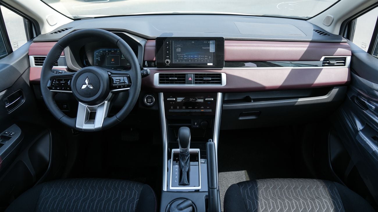 Mitsubishi Xpander Cross