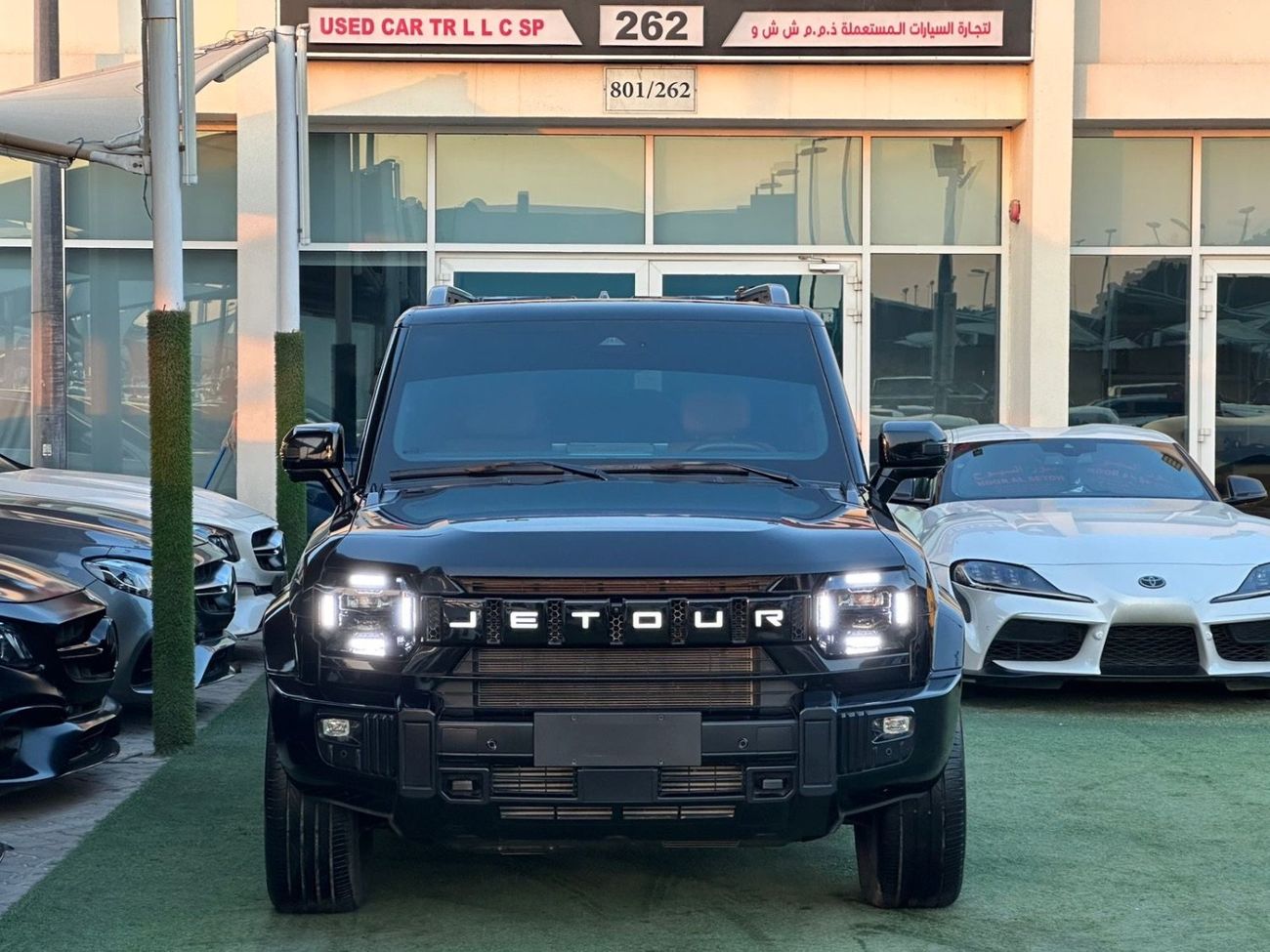 جيتور T2 Luxury