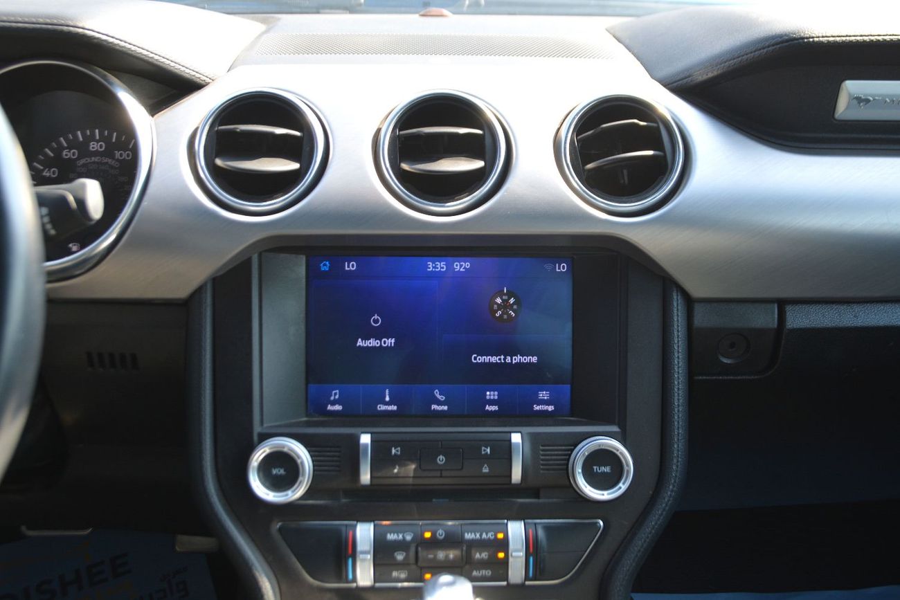 فورد موستانج GT Premium 5.0L V8