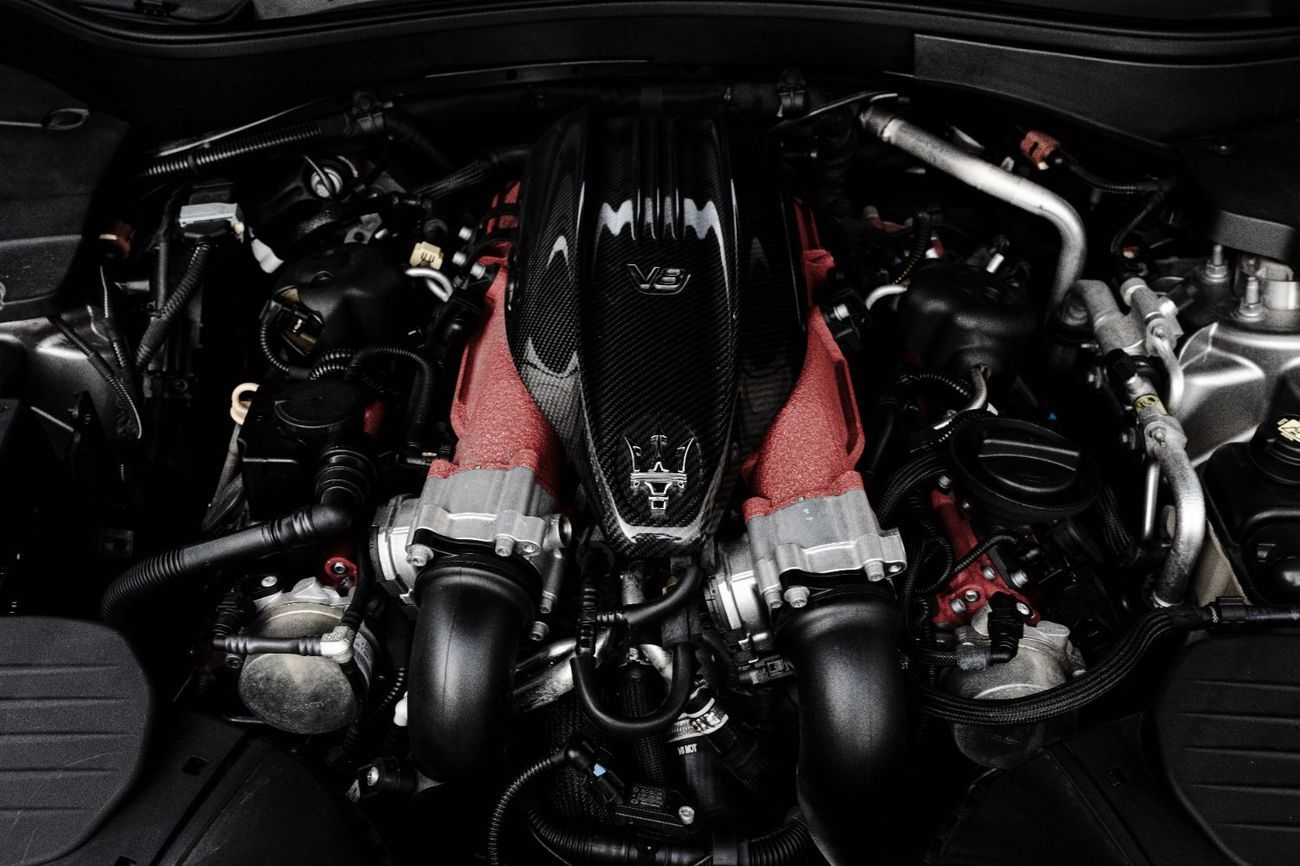 مازيراتي ليفونت 5,092 P.M  | 0% Downpayment | Maserati Levante Trofeo!