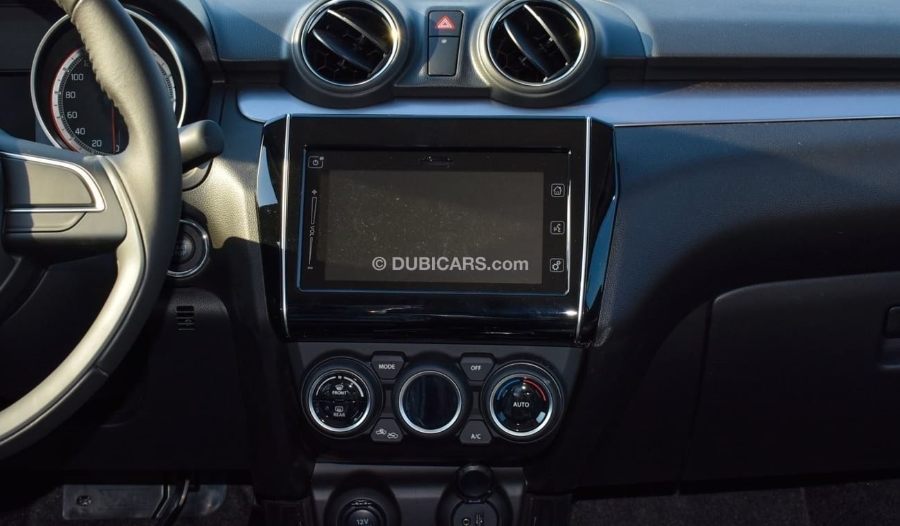 Suzuki Swift SUZUKI SWIFT 2024 LOCAL PRICE