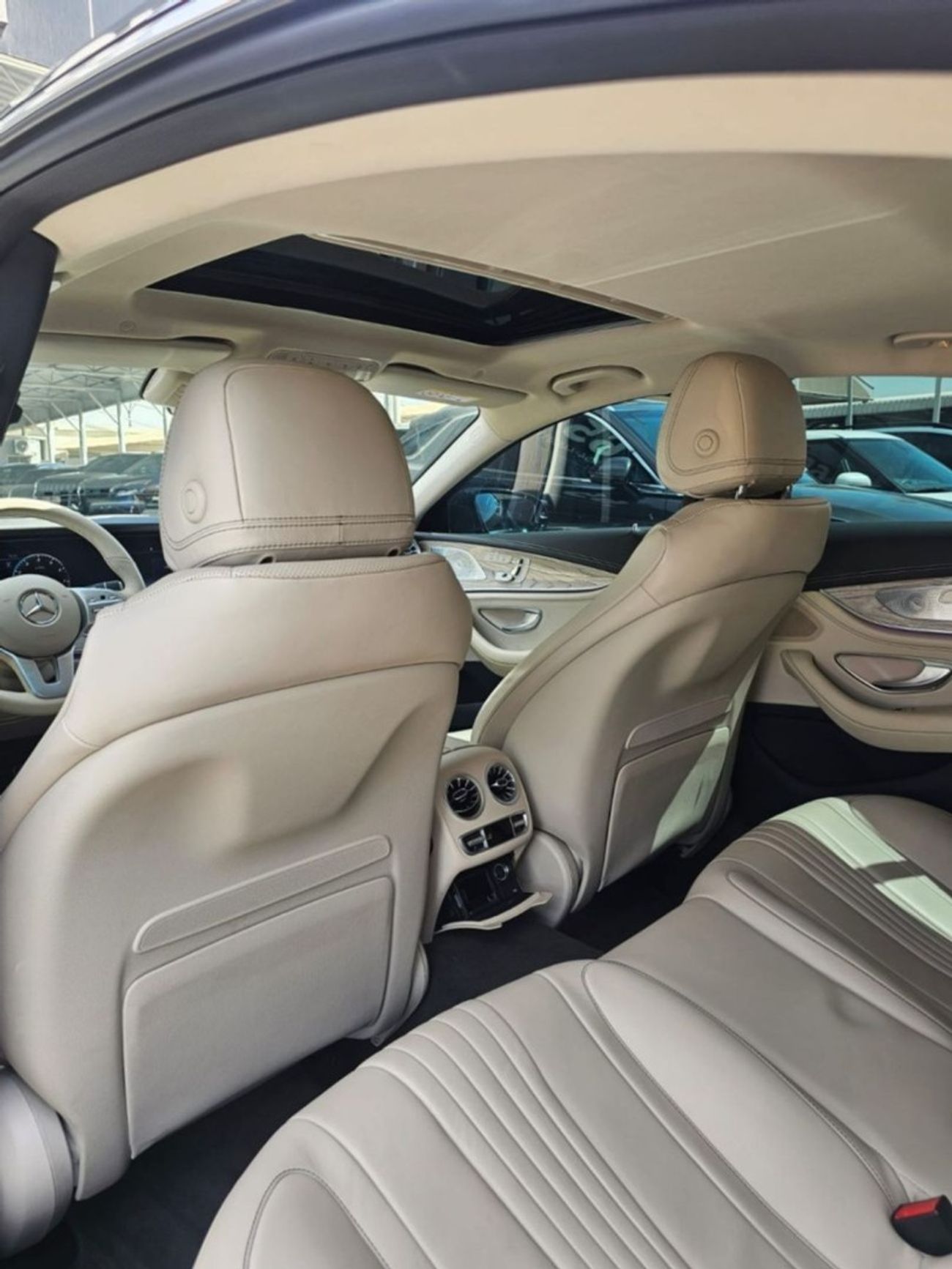 Mercedes-Benz CLS 450 Premium 3.0L (367 HP)