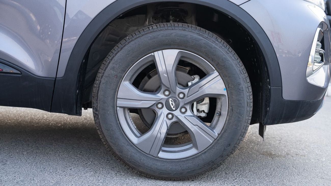 شيري تيجو 4 برو Comfort 1.5L - Grey Inside Black